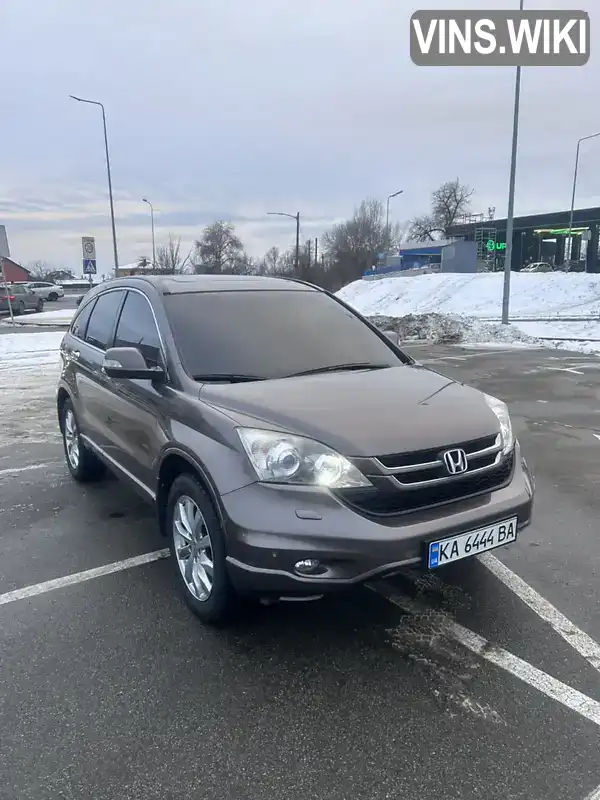 Honda CR-V 2010, фото з оголошення 1 з 21, VIN SHSRE7870AU003132