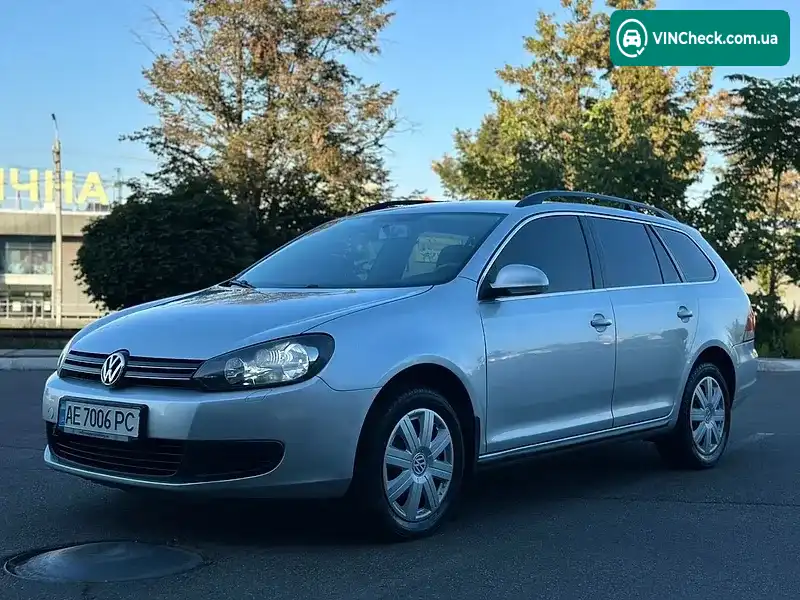 Volkswagen Golf 2012, фото з оголошення 1 з 20, VIN WVWZZZ1KZCM664909