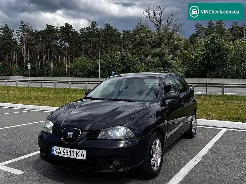 SEAT Ibiza 2008, фото з оголошення 1 з 20, VIN VSSZZZ6LZ8R178060