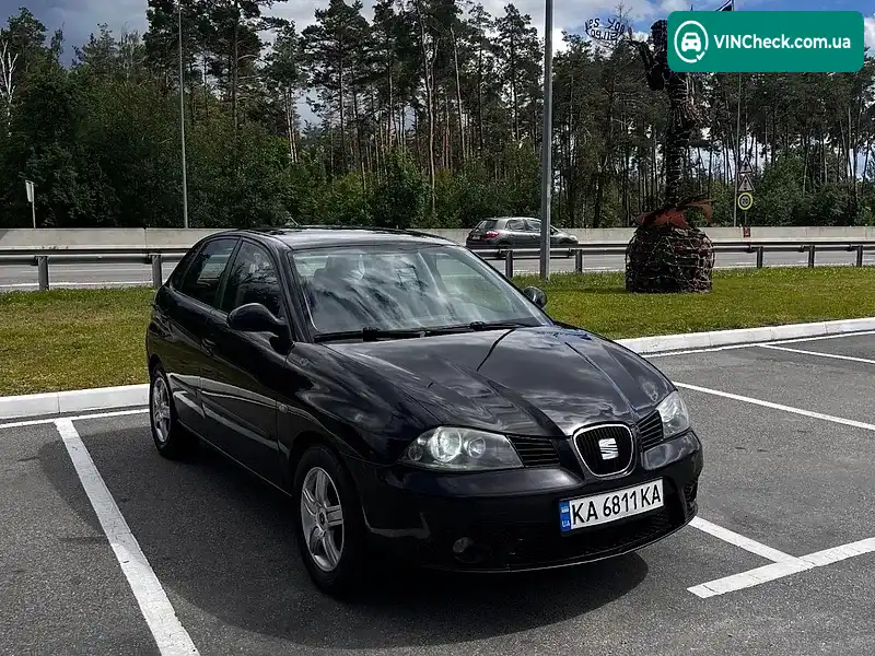 SEAT Ibiza 2008, фото з оголошення 2 з 20, VIN VSSZZZ6LZ8R178060