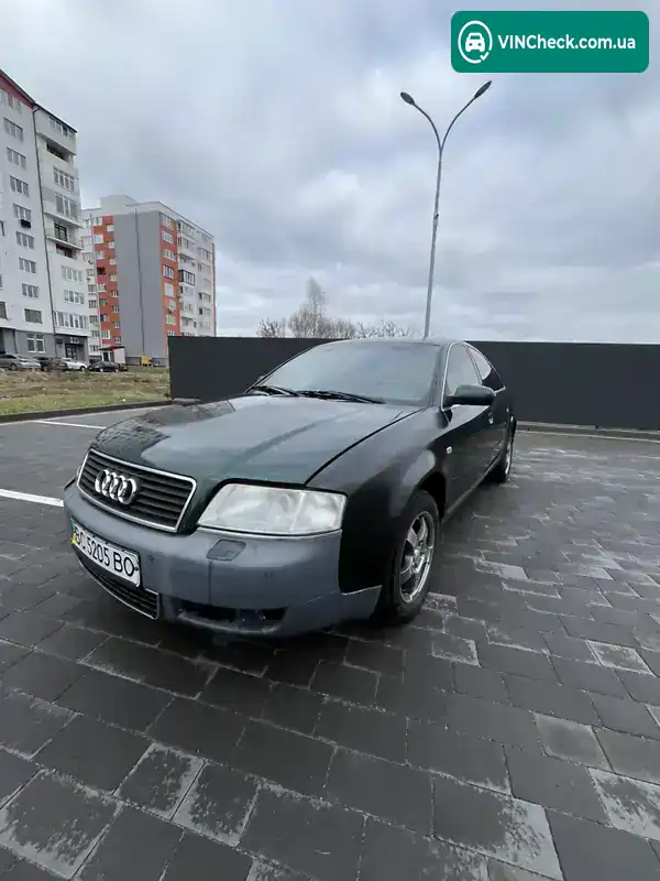 Audi A6 1998, фото з оголошення 1 з 15, VIN WAUZZZ4BZWN001963