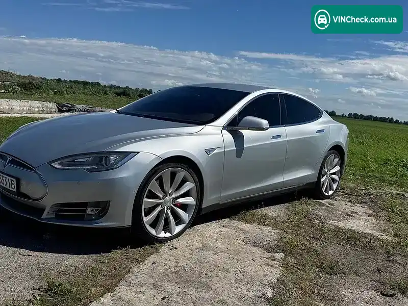 Tesla Model S 2015, фото з оголошення 1 з 19, VIN 5YJSA1H2XFFP75434