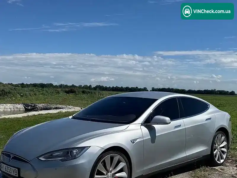 Tesla Model S 2015, фото з оголошення 2 з 19, VIN 5YJSA1H2XFFP75434