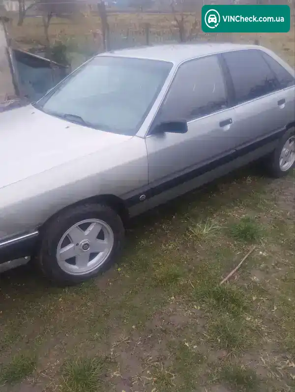 Audi 100 1988, фото з оголошення 1 з 9, VIN WAUZZZ44ZJN231335