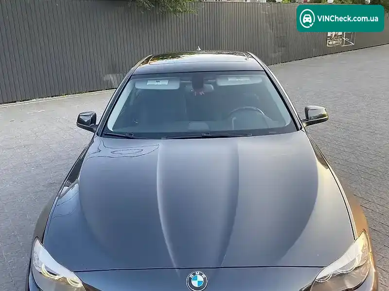 BMW 5 Series 2013, фото з оголошення 2 з 20, VIN WBAXG5C5XDD234642