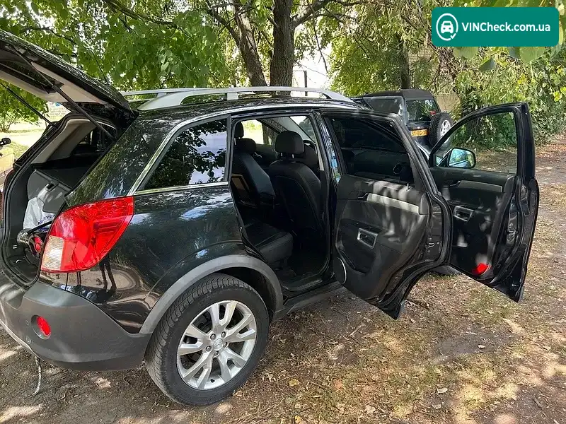 Opel Antara 2012, фото з оголошення 2 з 11, VIN W0LLJ6EH8BB143456