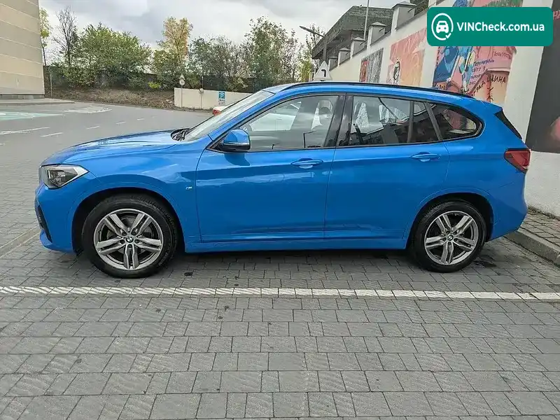 BMW X1 2020, фото з оголошення 2 з 12, VIN WBA11AD0605R87625