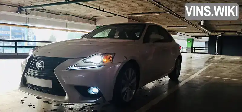 Lexus IS 2015, фото з оголошення 1 з 20, VIN JTHBF1D28F5057629