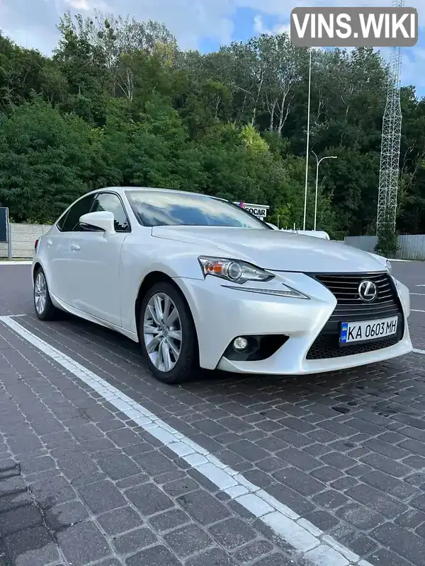 Lexus IS 2015, фото з оголошення 2 з 20, VIN JTHBF1D28F5057629