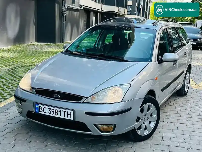 Ford Focus 1999, фото з оголошення 1 з 15, VIN WF0NXXGCDNXD83502