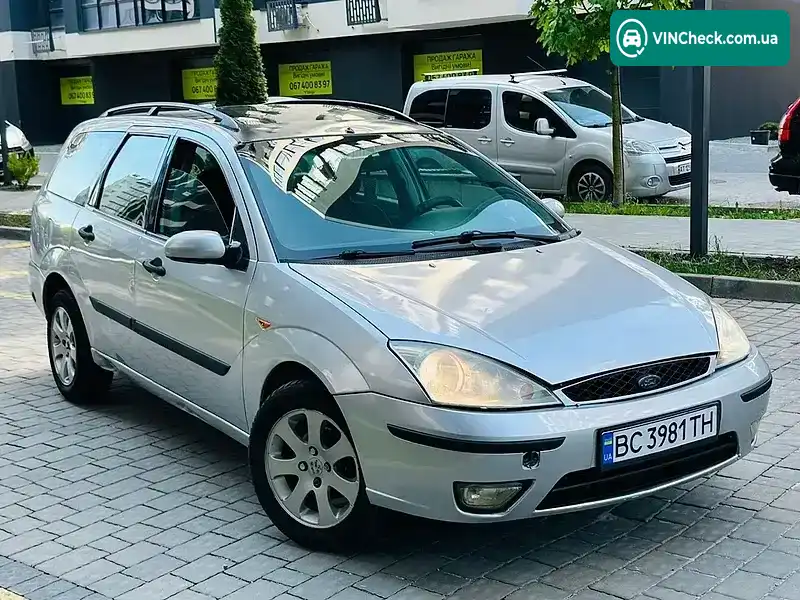 Ford Focus 1999, фото з оголошення 2 з 15, VIN WF0NXXGCDNXD83502