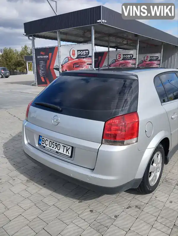 Opel Signum 2003, фото з оголошення 2 з 17, VIN W0L0ZCF4831142790