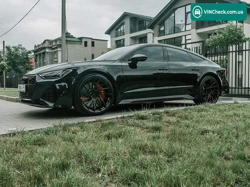 Audi RS7 Sportback 2021, фото з оголошення 1 з 20, VIN WUAPCBF29NN900323