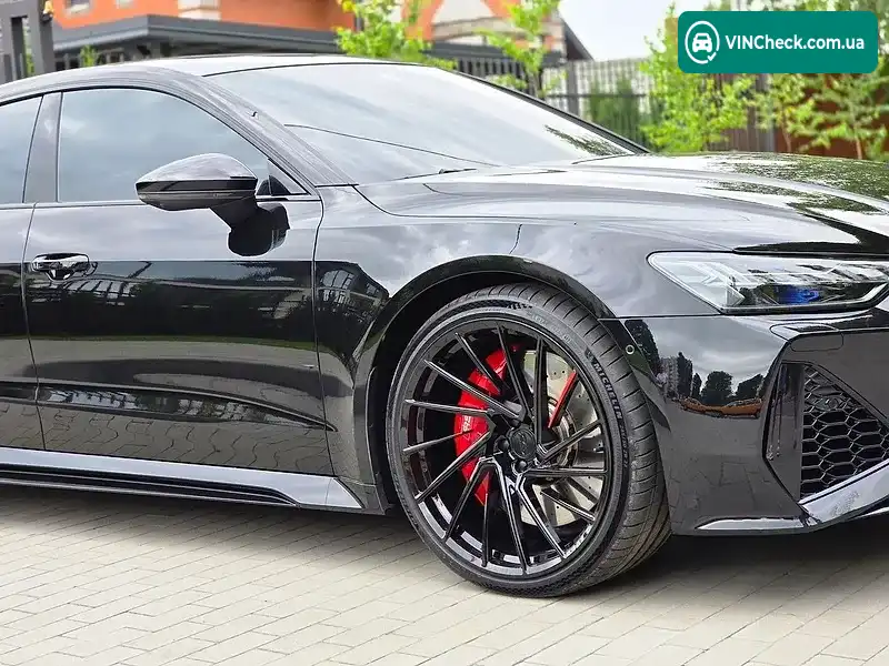 Audi RS7 Sportback 2021, фото з оголошення 2 з 20, VIN WUAPCBF29NN900323