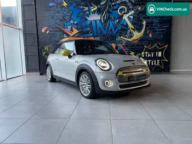 MINI Electric 2020, фото з оголошення 1 з 21, VIN WMWXP310502P11110