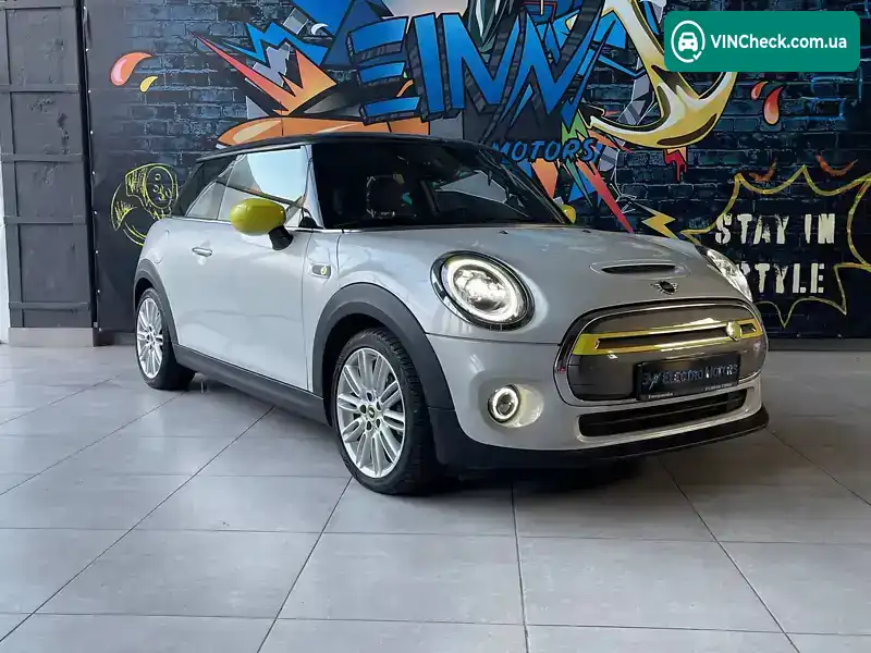 MINI Electric 2020, фото з оголошення 2 з 21, VIN WMWXP310502P11110
