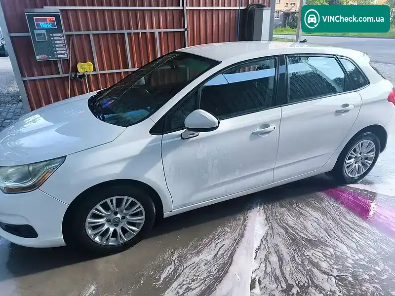 Citroen C4 2013, фото з оголошення 1 з 5, VIN VF7NC9HJCDY580109