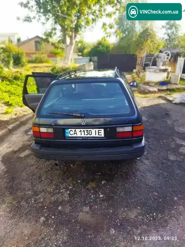 Volkswagen Passat 1990, фото з оголошення 1 з 5, VIN WVWZZZ31ZLE173253