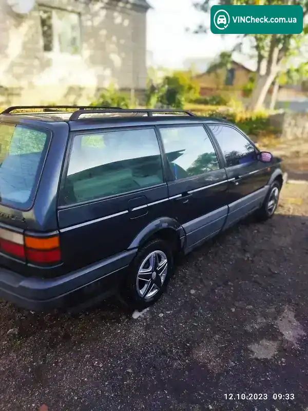 Volkswagen Passat 1990, фото з оголошення 2 з 5, VIN WVWZZZ31ZLE173253