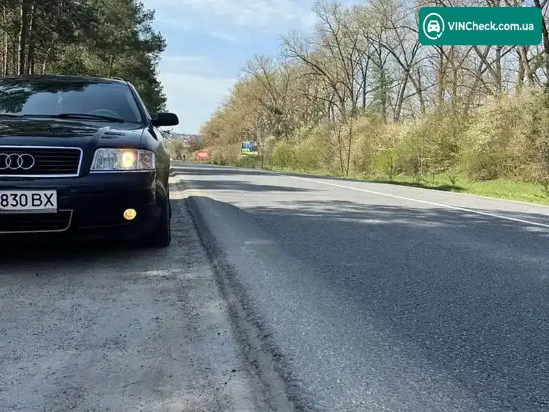 Audi A6 2001, фото з оголошення 1 з 8, VIN WAUZZZ4B72N005289