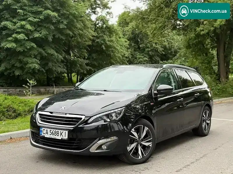 Peugeot 308 2014, фото з оголошення 1 з 21, VIN VF3LJAHXWES083722