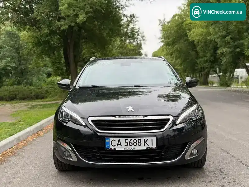 Peugeot 308 2014, фото з оголошення 2 з 21, VIN VF3LJAHXWES083722