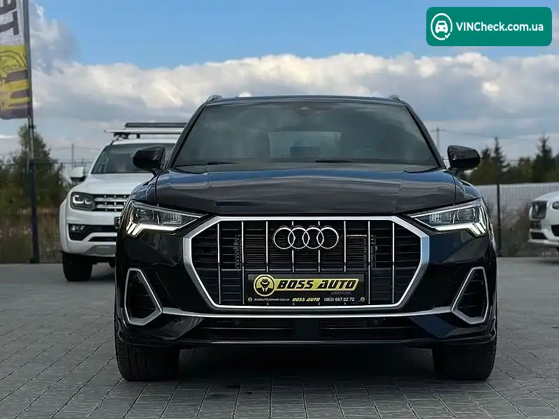 Audi Q3 2024, фото з оголошення 2 з 20, VIN WA1EECF35R1161066