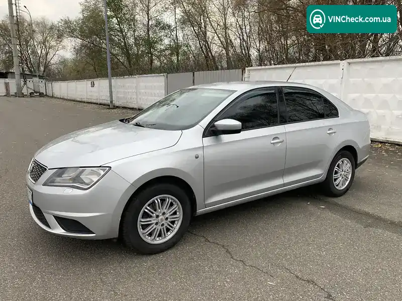 SEAT Toledo 2014, фото з оголошення 1 з 15, VIN VSSZZZNHZE1012181