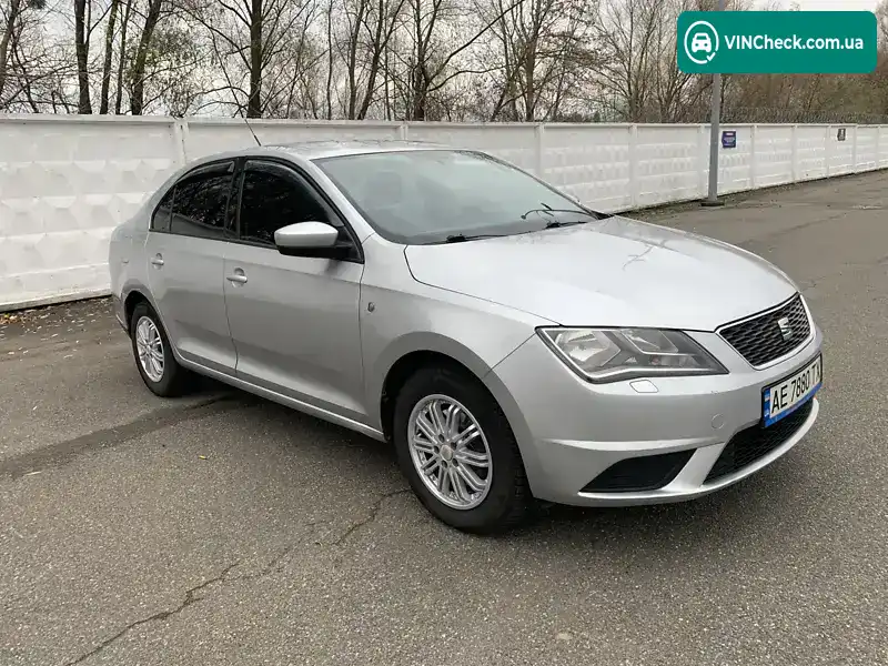 SEAT Toledo 2014, фото з оголошення 2 з 15, VIN VSSZZZNHZE1012181