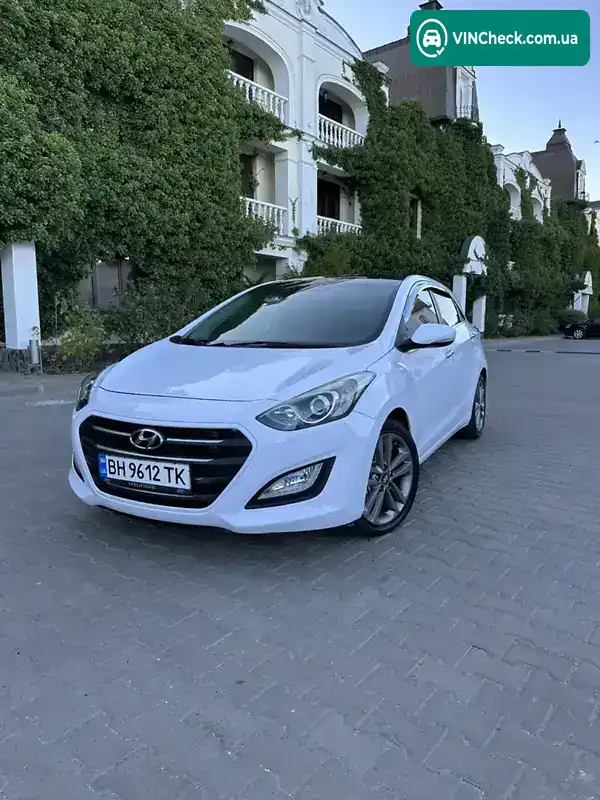 Hyundai i30 2015, фото з оголошення 1 з 21, VIN KMHD351UGGU267135