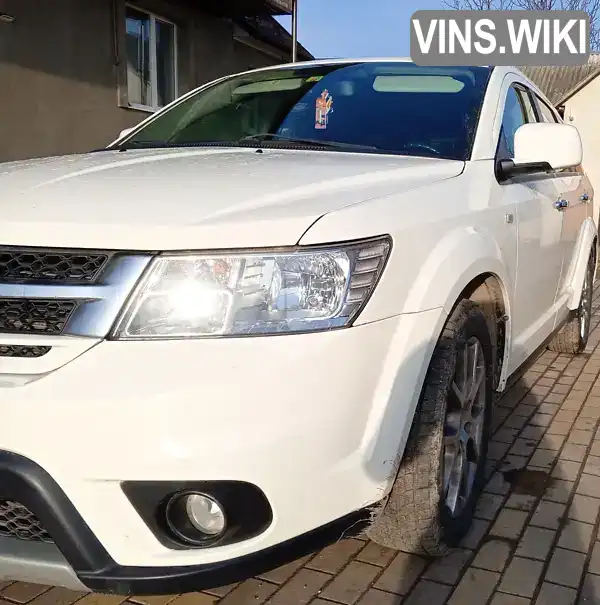 Fiat Freemont 2013, фото з оголошення 2 з 14, VIN 3C4PFBCYXDT648545