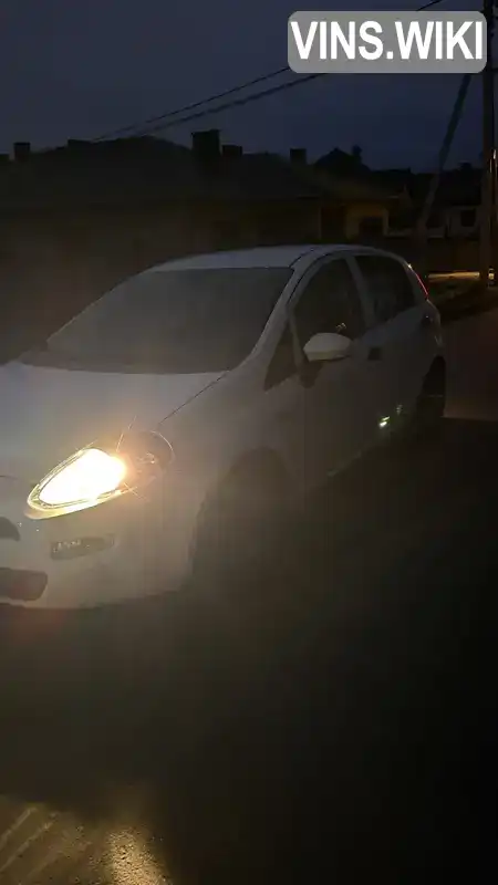 Fiat Punto 2016, фото з оголошення 2 з 12, VIN ZFA1990000P265038
