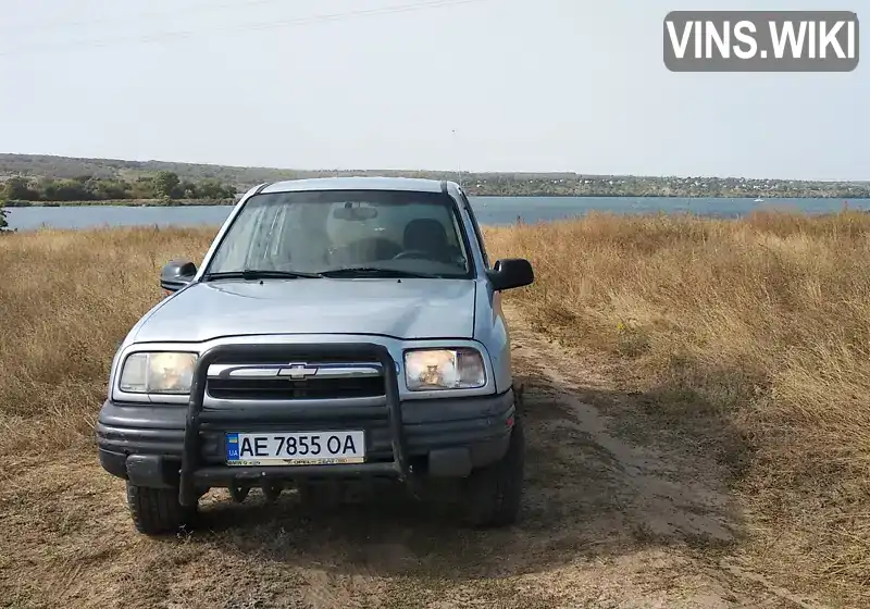 Chevrolet Tracker 2000, фото з оголошення 1 з 6, VIN 2CNBJ13C6Y6946409