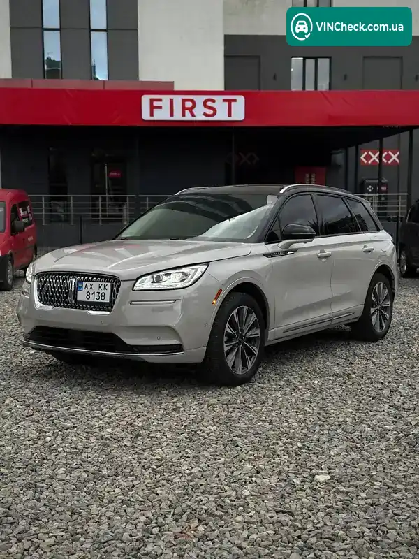 Lincoln Corsair 2022, фото з оголошення 2 з 20, VIN 5LMCJ2C94NUL10645