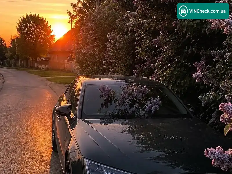 Audi A4 2016, фото з оголошення 1 з 20, VIN WAUANAF49HN017932