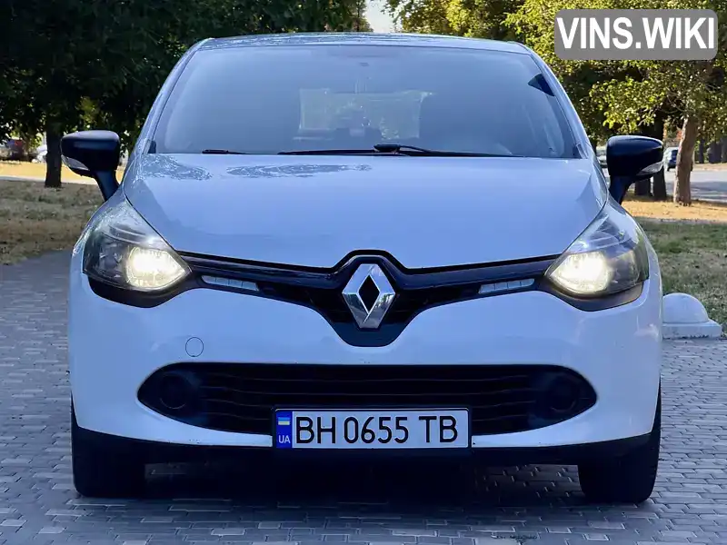 Renault Clio 2014, фото з оголошення 2 з 21, VIN VF15R040H51995433