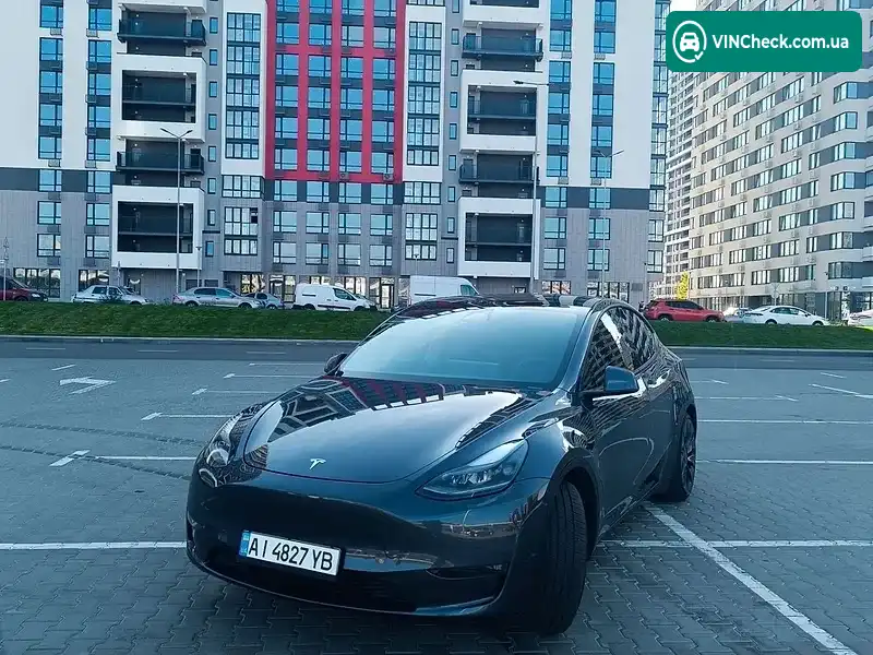 Tesla Model Y 2023, фото з оголошення 1 з 20, VIN 7SAYGDEF9PF710144