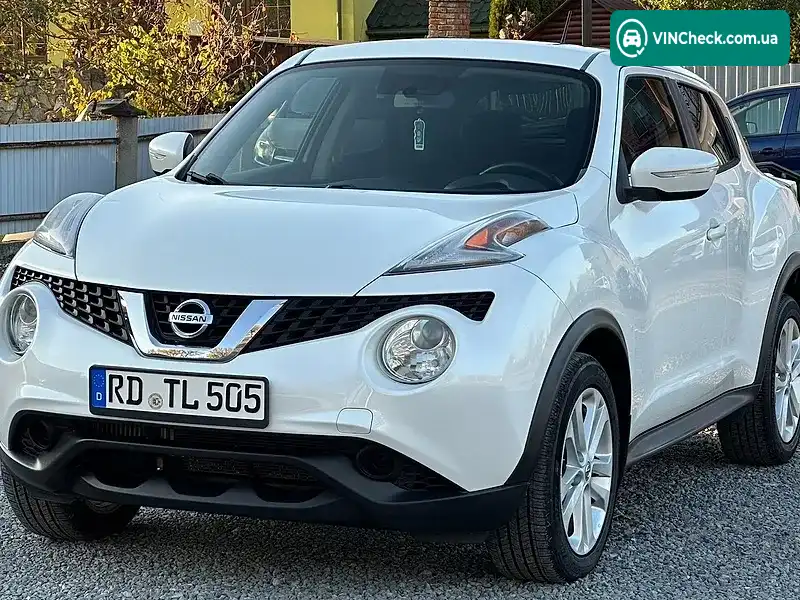 Nissan Juke 2015, фото з оголошення 2 з 20, VIN JN8AF5MR8FT504381