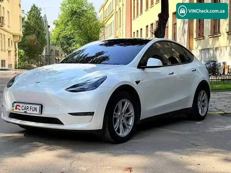 Tesla Model Y 2022, фото з оголошення 1 з 16, VIN XP7YGCEKXNB030544