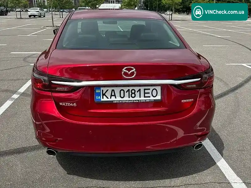 Mazda 6 2021, фото з оголошення 2 з 11, VIN JMZGJ523801806501
