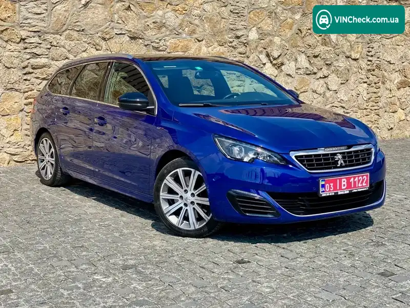 Peugeot 308 2017, фото з оголошення 1 з 20, VIN VF3LJAHWWHS134500
