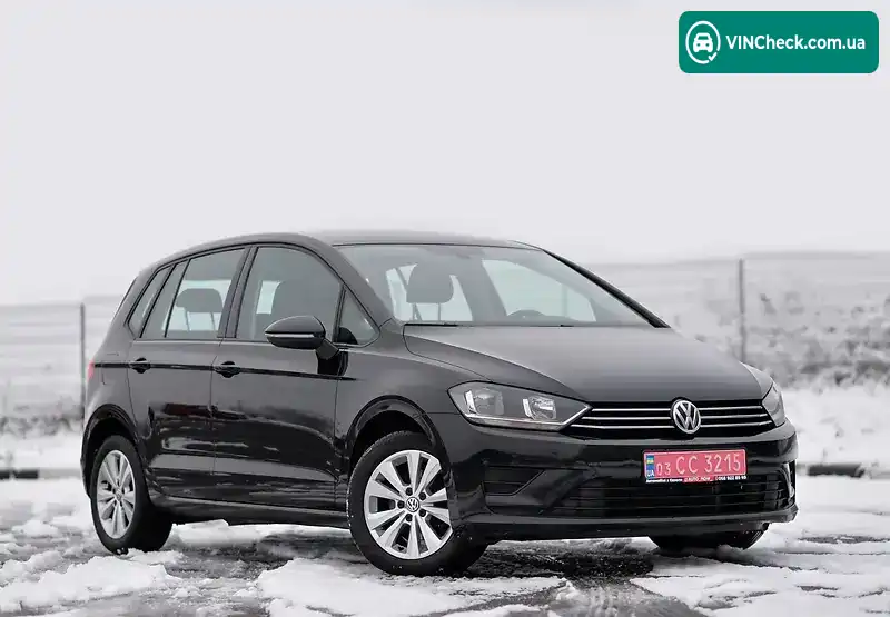 Volkswagen Golf 2017, фото з оголошення 1 з 20, VIN WVWZZZAUZHW508236