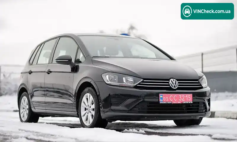 Volkswagen Golf 2017, фото з оголошення 2 з 20, VIN WVWZZZAUZHW508236