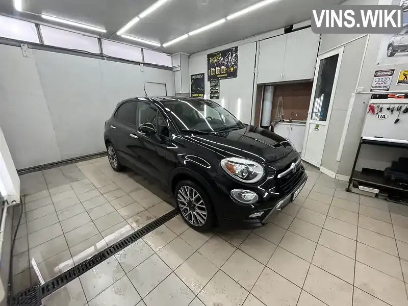 Fiat 500X 2015, фото з оголошення 1 з 14, VIN ZFBCFXCT1GP351370