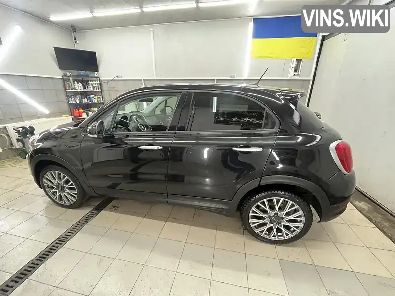 Fiat 500X 2015, фото з оголошення 2 з 14, VIN ZFBCFXCT1GP351370
