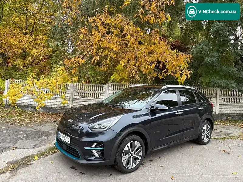 Kia Niro 2020, фото з оголошення 1 з 20, VIN KNACC81GFL5056011