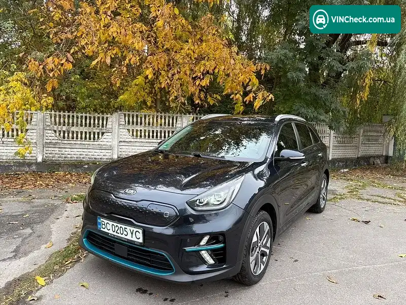 Kia Niro 2020, фото з оголошення 2 з 20, VIN KNACC81GFL5056011