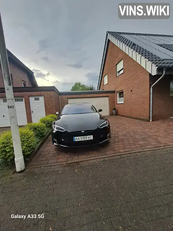 Tesla Model S 2019, фото з оголошення 1 з 12, VIN 5YJSA1E20KF302205