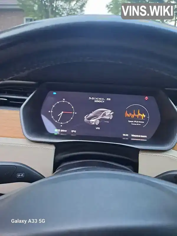 Tesla Model S 2019, фото з оголошення 2 з 12, VIN 5YJSA1E20KF302205