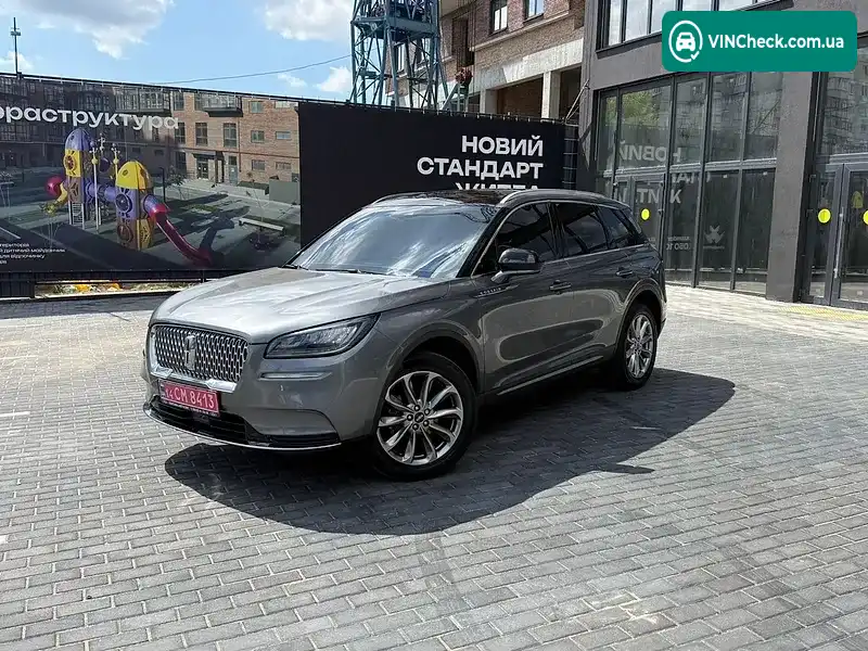 Lincoln Corsair 2022, фото з оголошення 2 з 20, VIN 5LMCJ1D92NUL28313